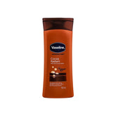 Vaseline - Intensive Care Cocoa Radiant Body Lotion – Pure Cocoa Butter for Deep Moisture & Radiant Skin – 100ml
